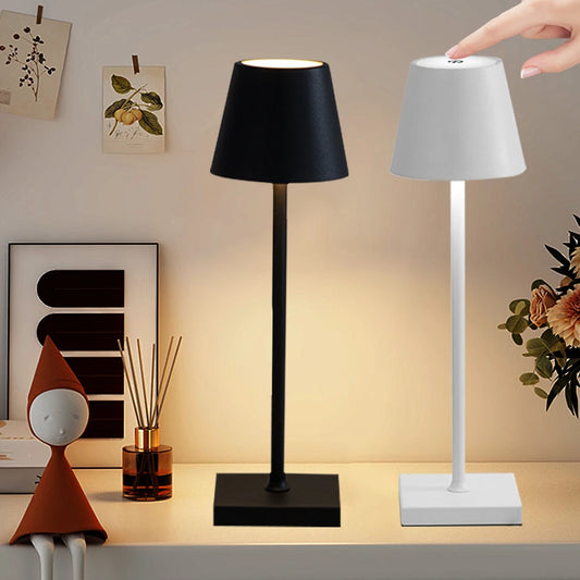 Wireless LED Table Lamp