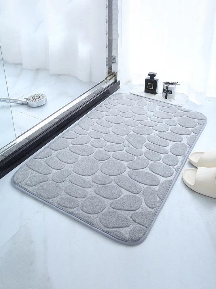 Pebble Bath Rug