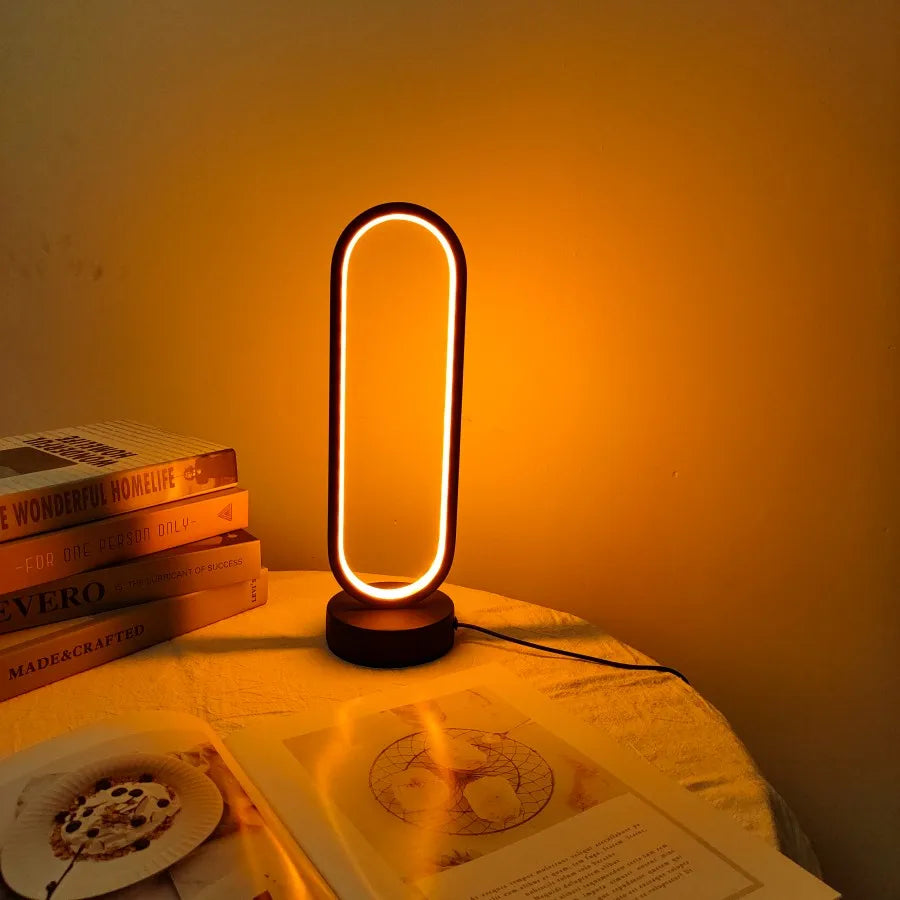 LED Ring Lamp