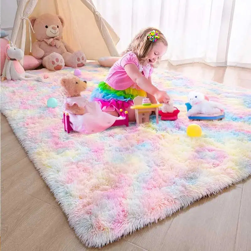 Kids Soft Rug