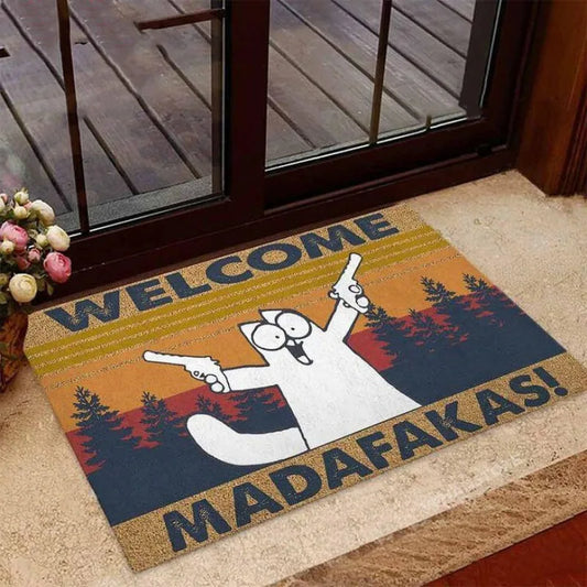 MADAFAKAS Mat