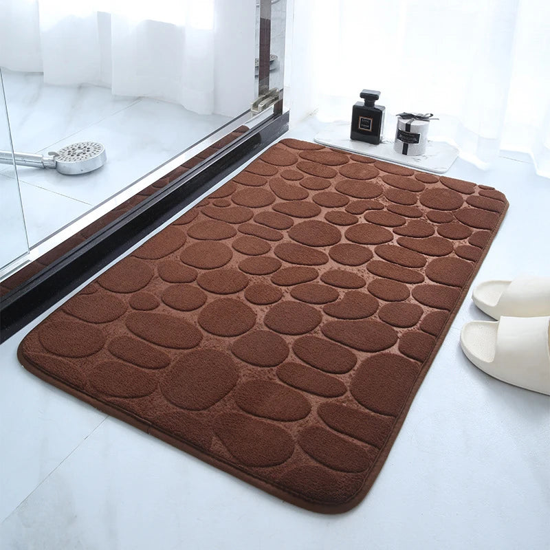 Pebble Bath Rug