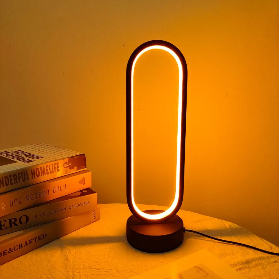 LED Ring Lamp