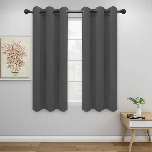 Medium Blackout Curtains