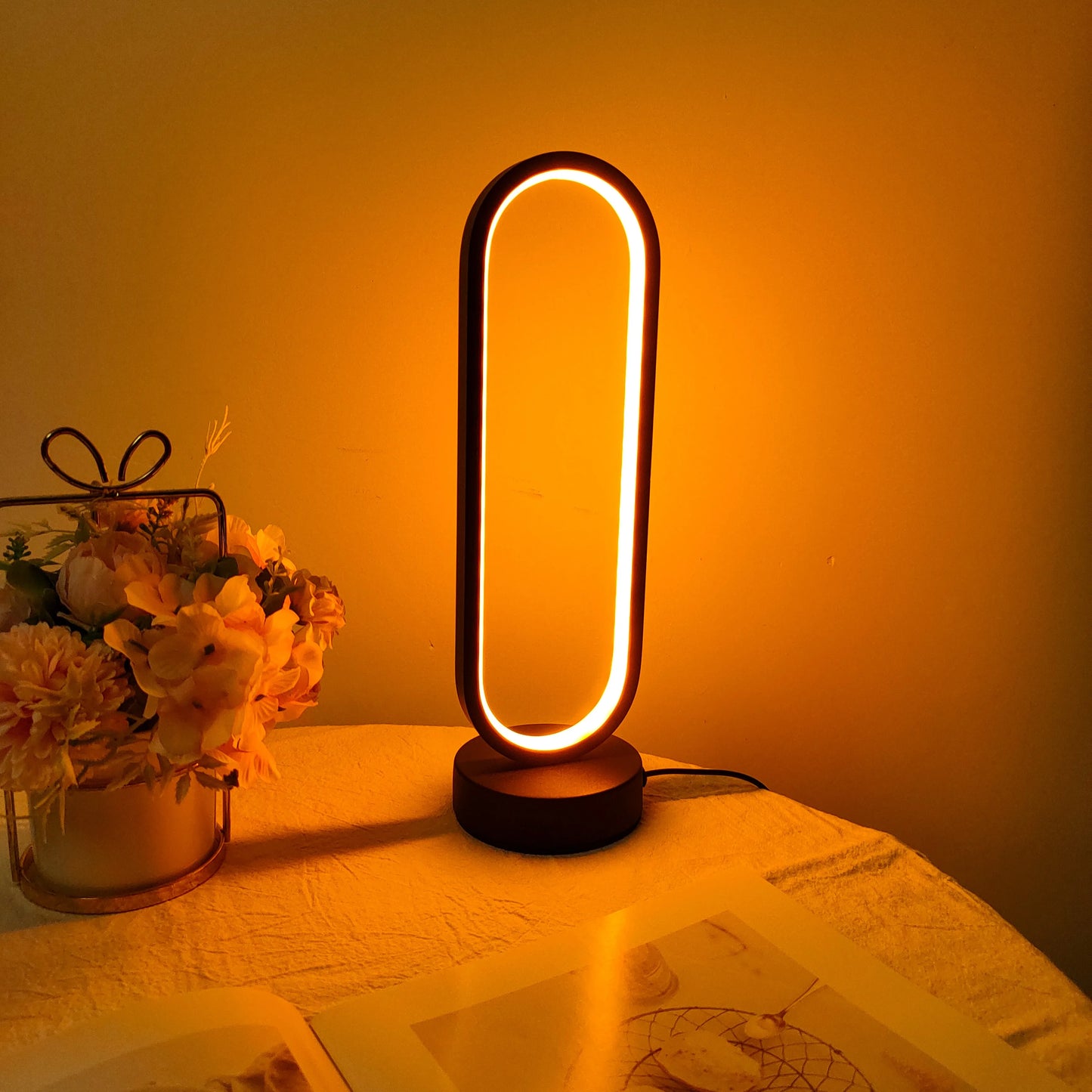 LED Ring Lamp