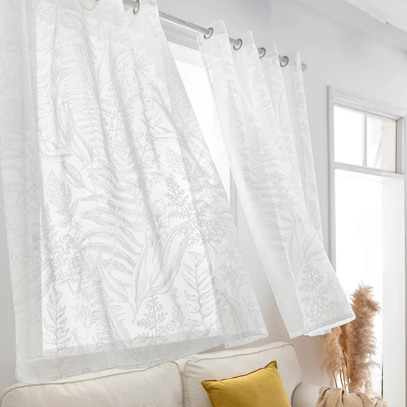 Sheer Curtains