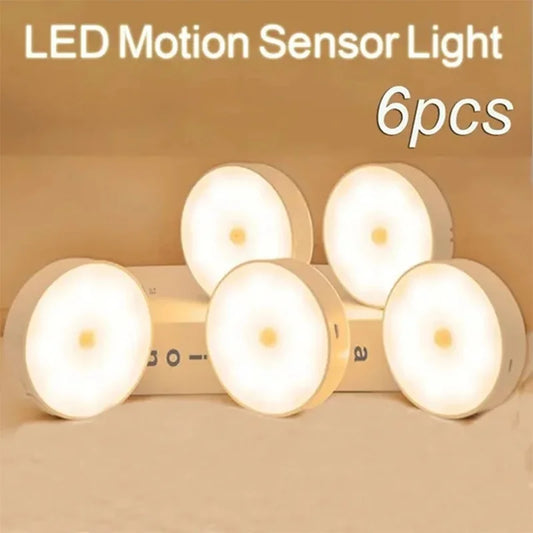 Motion Sensor Lights