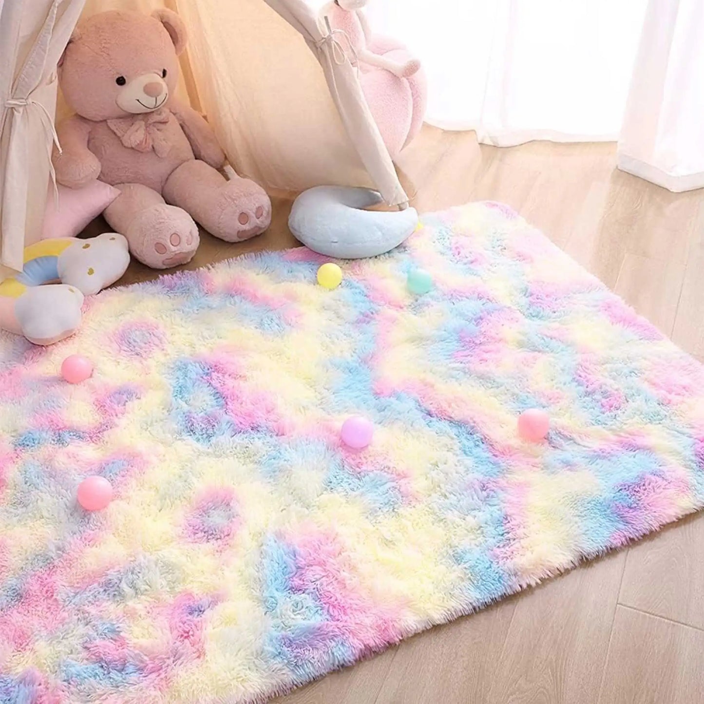 Kids Soft Rug