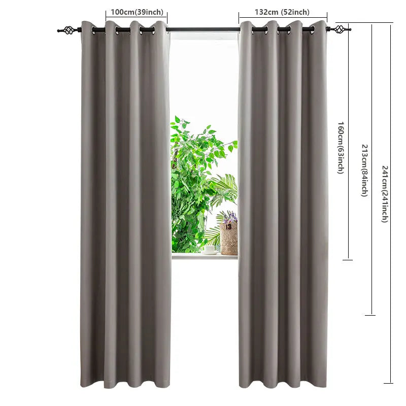 Blackout Curtains