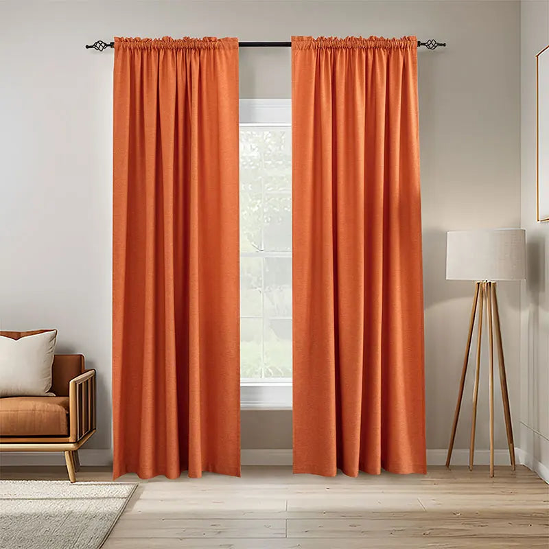 Farmhouse Curtains