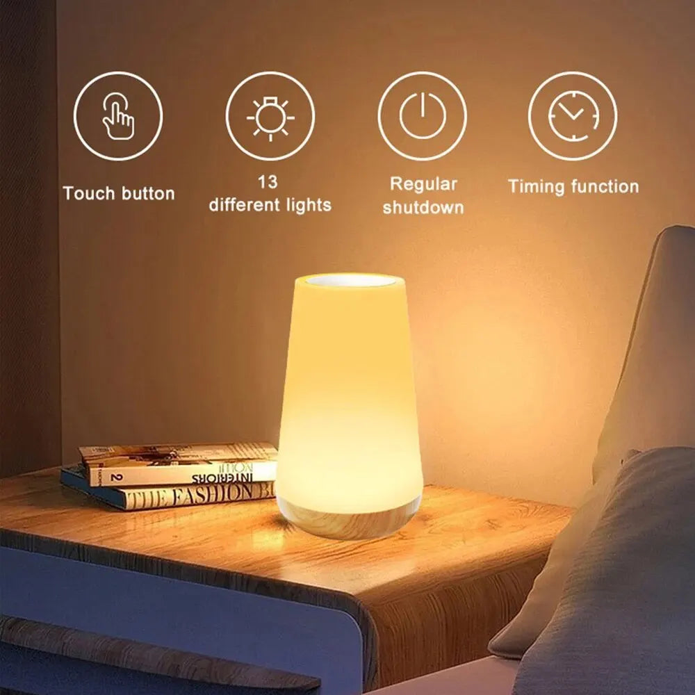 Bedside Table Lamp